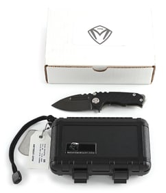 BOXED MEDFORD KNIFE & TOOL MICRO PRAETORIAN.