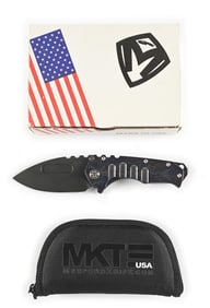 BOXED MEDFORD KNIFE & TOOL PRAETORIAN T.