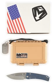 BOXED MEDFORD KNIFE & TOOL SLIM MIDI.