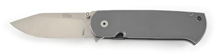 BOB DOZIER CUSTOM TITANIUM WORKHORSE.