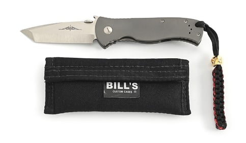 CUSTOM MADE ERNEST EMERSON SPECWAR KNIVES CQC7 TITANIUM.