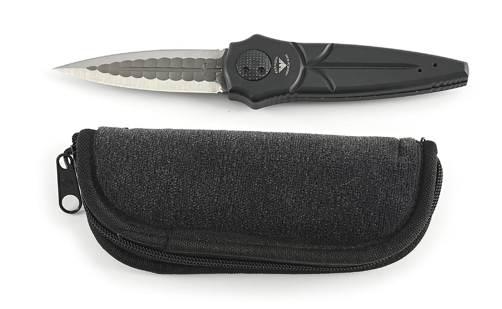 PARAGON WARLOCK FOLDING KNIFE. (1 of 8)