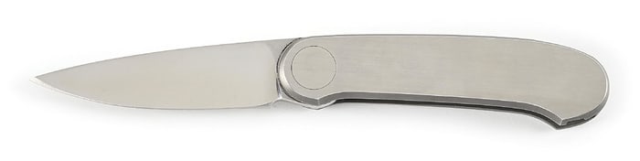 CUSTOM MADE BARRY B. WOOD VENICE, CALIFORNIA “FUNNY FOLDER”.