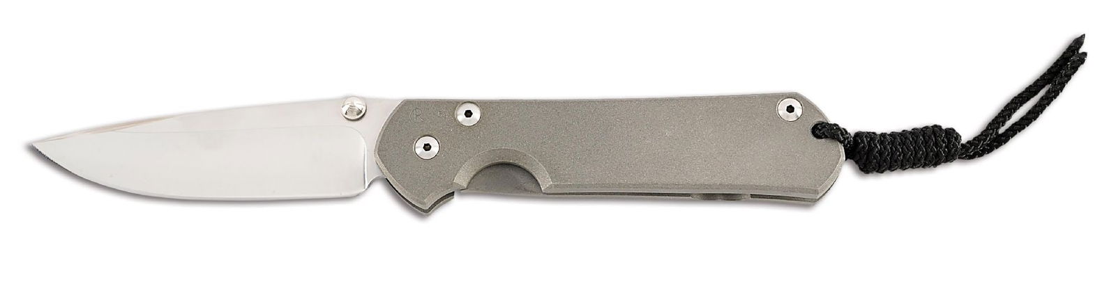 VERY RARE. C. 1990 CHRIS REEVE H54 HANDMADE LARGE SEBENZA LINER LOCK FOLDER. (1 of 6)