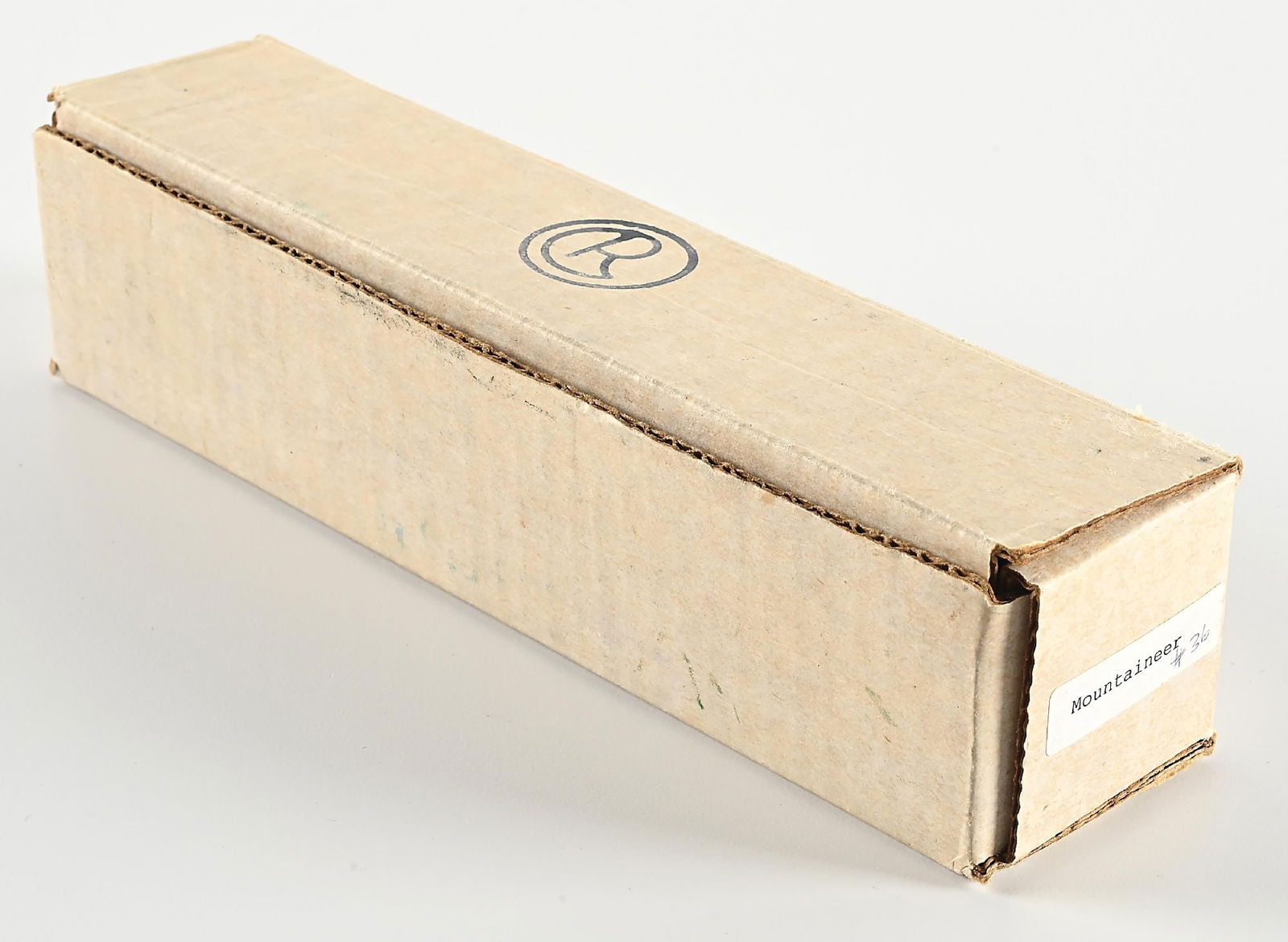 BOXED CHRIS REEVE MOUNTAINEER. - 8