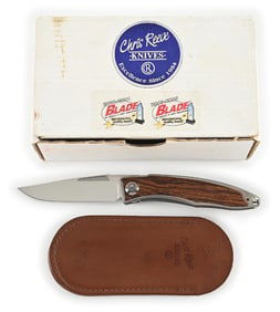 BOXED CHRIS REEVE MNANDI.