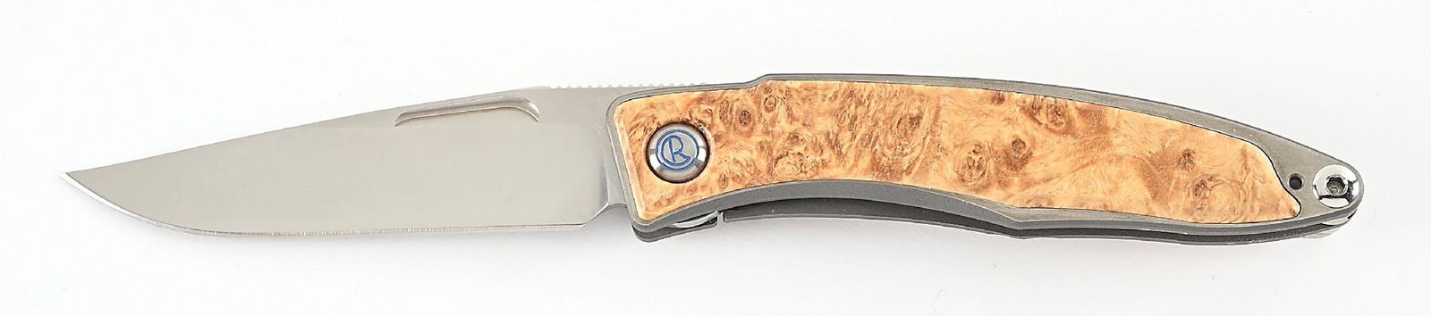 CHRIS REEVE BOXED MNANDI. - 2