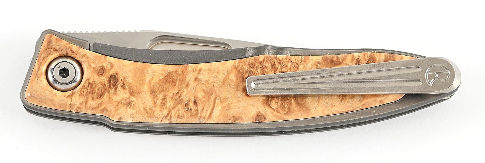 CHRIS REEVE BOXED MNANDI. - 6