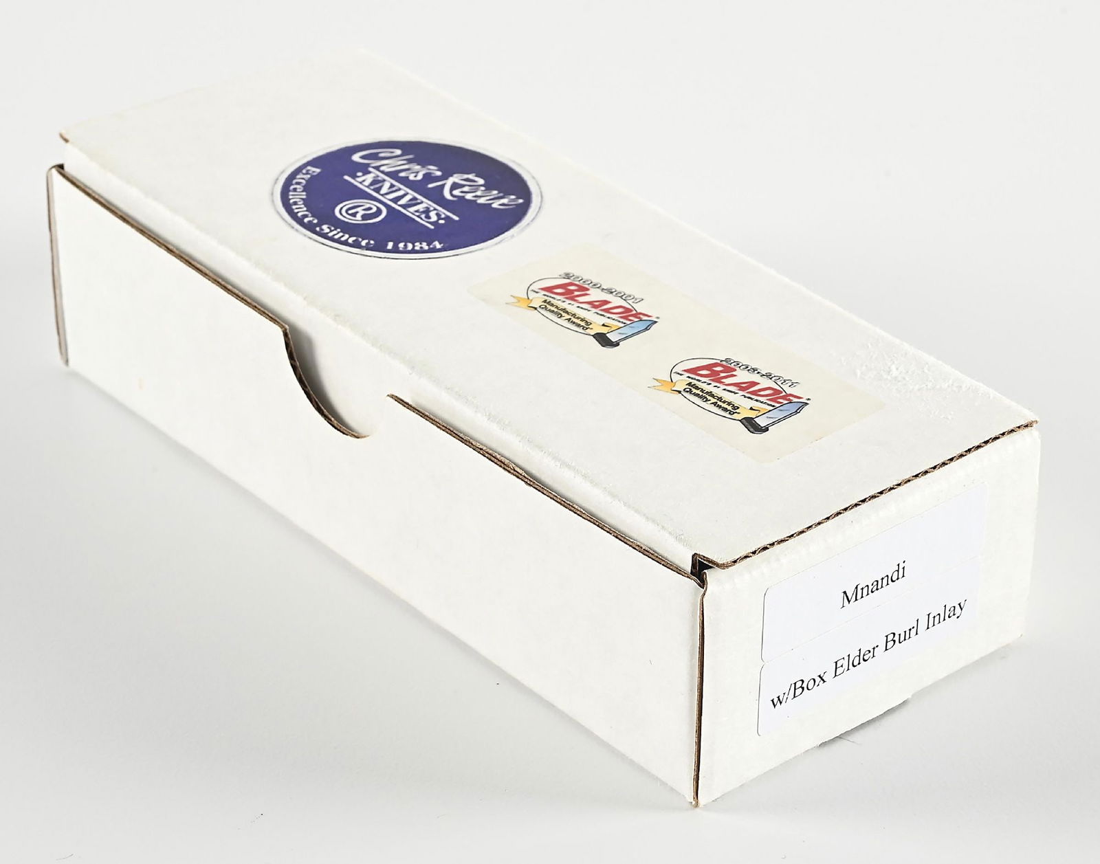 CHRIS REEVE BOXED MNANDI. - 8