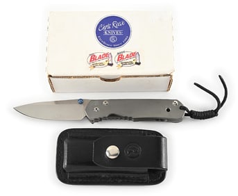 CHRIS REEVE LARGE SEBENZA.