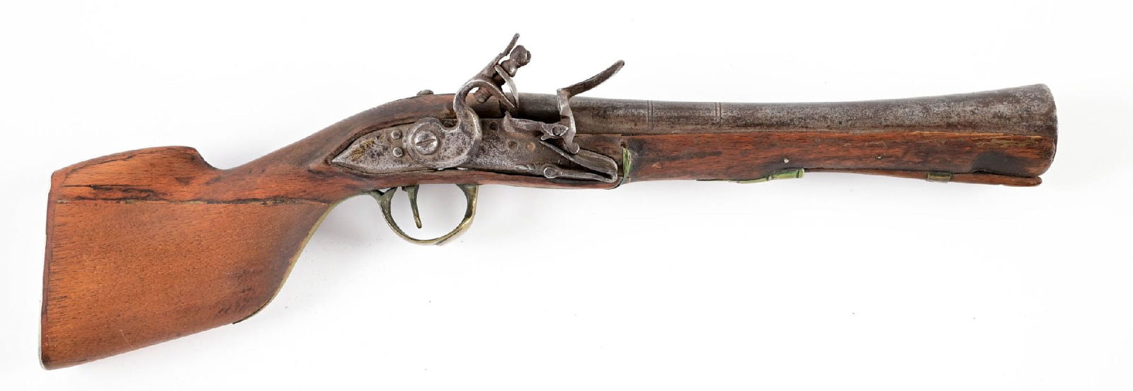 (A) MIDDLE EASTERN FLINTLOCK DAG (1 of 2)