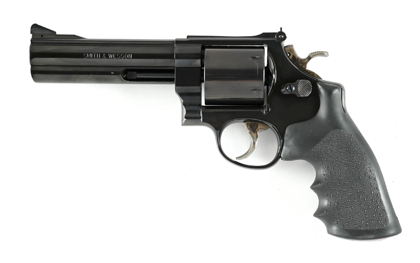 (M) SMITH & WESSON MODEL 29-4 DOUBLE ACTION REVOLVER. (1 of 2)