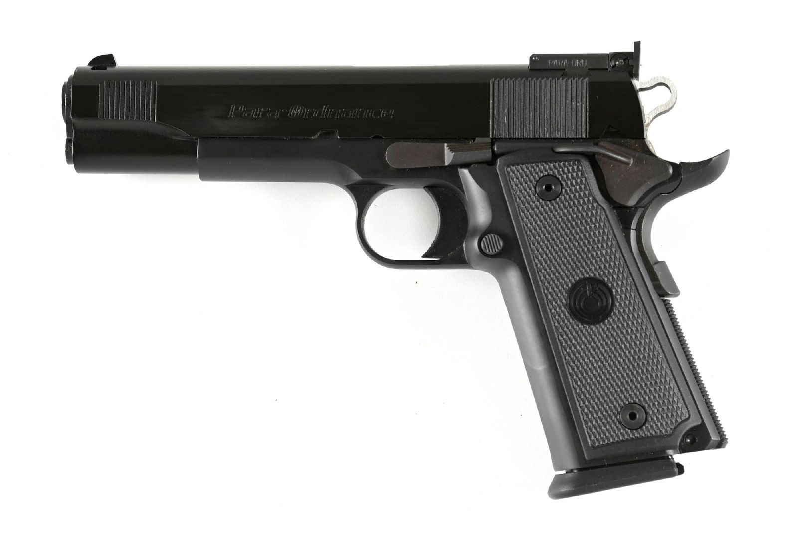 (M) PARA-ORDNANCE P-16-40 LIMITED DOUBLE STACK 1911 SEMI-AUTOMATIC PISTOL. (1 of 3)