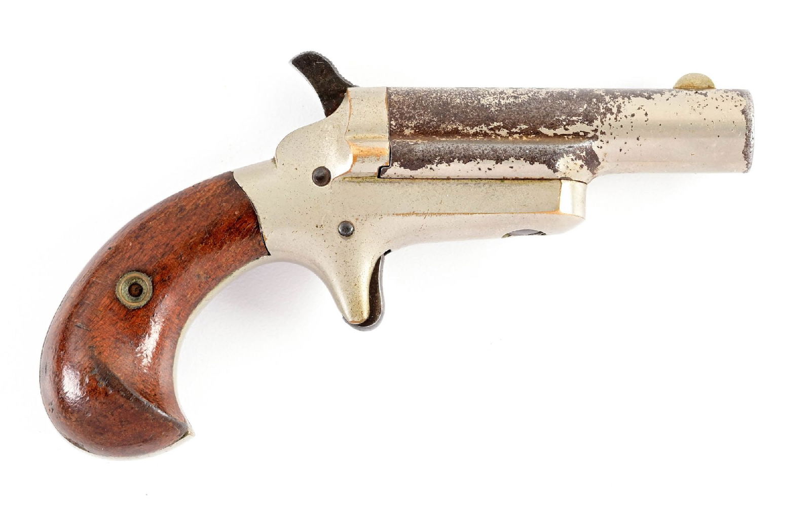 (C) COLT THIRD MODEL DERRINGER. - 2