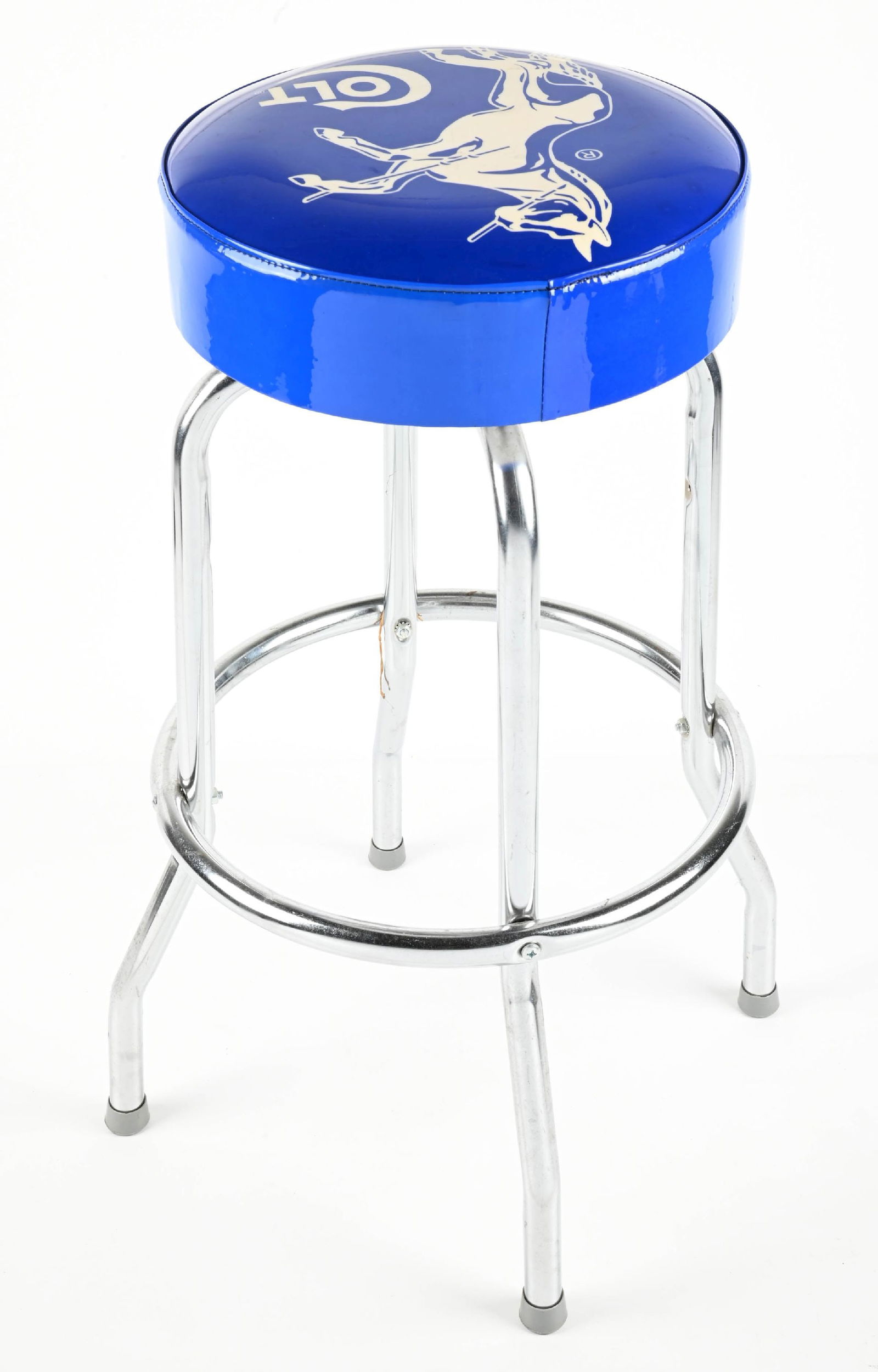 COLT SHOP STOOL. - 2