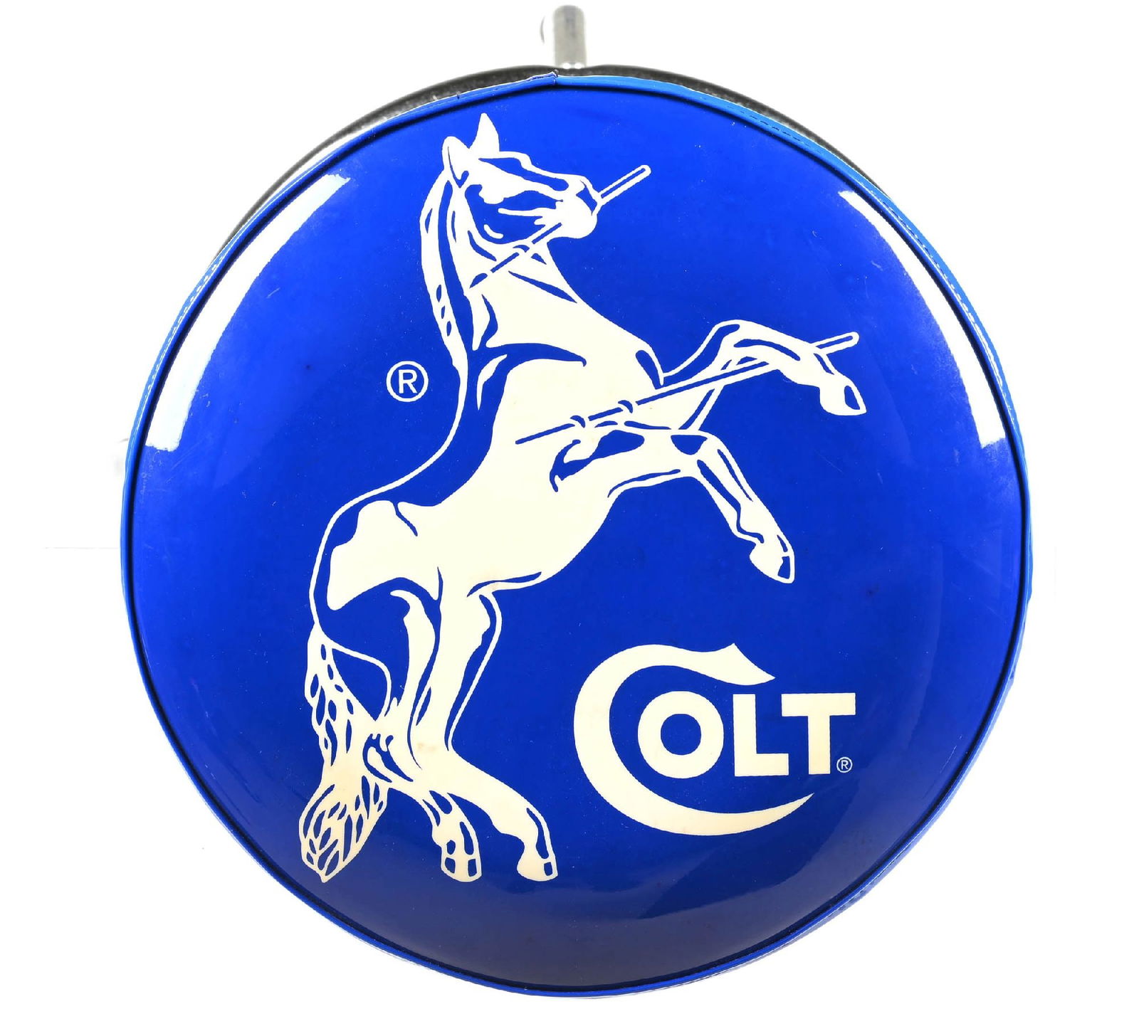 COLT SHOP STOOL. - 3