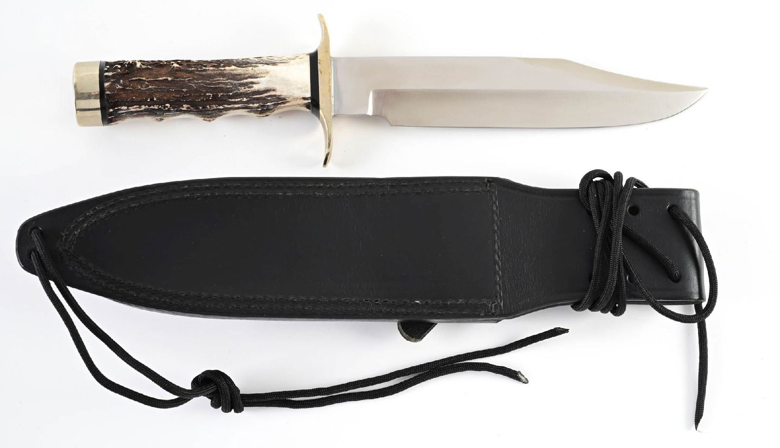 RANDALL MODEL 14 ATTACK. - 2