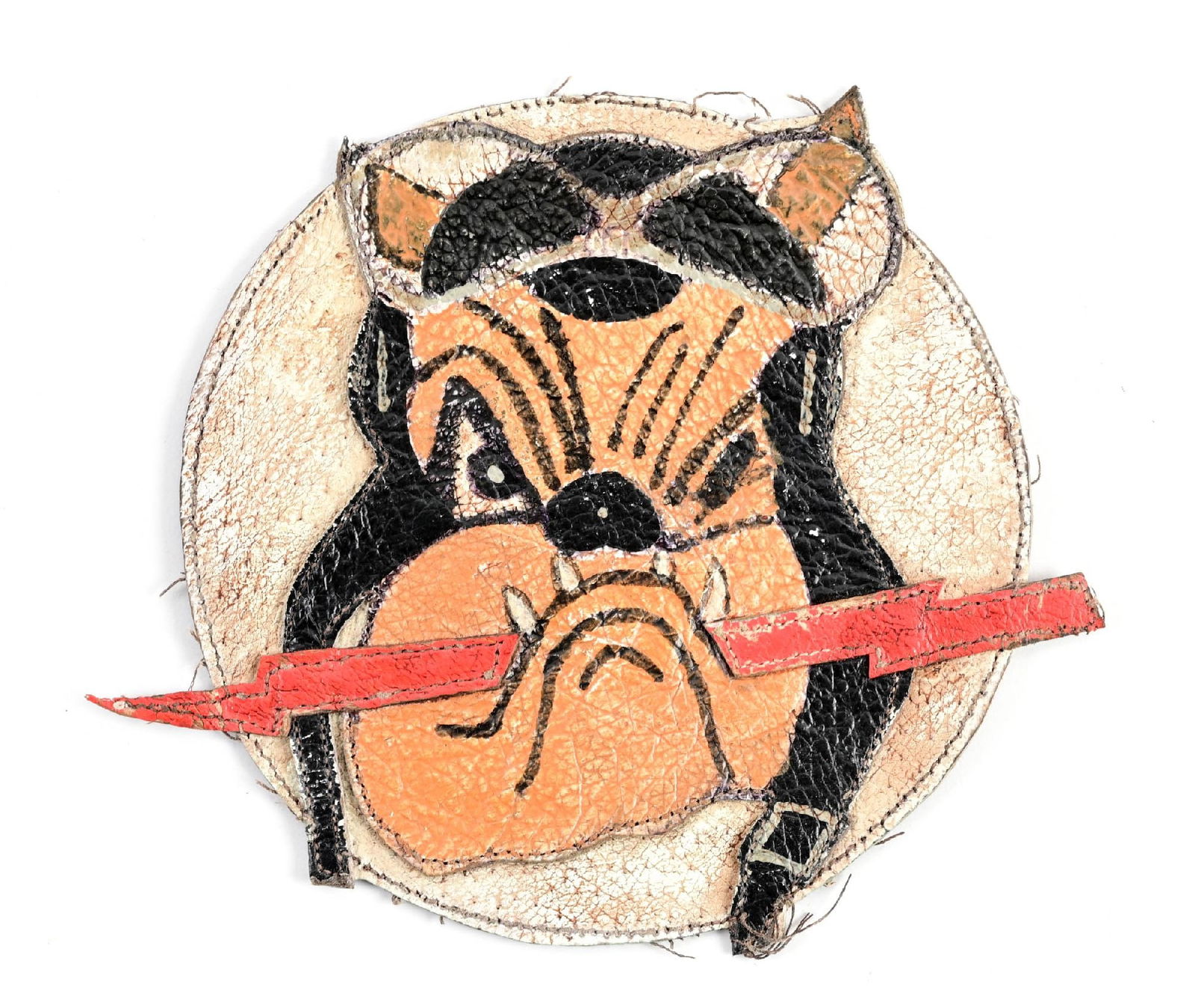 US WWII 61ST FIGHTER SQUADRON PATCH. - 2