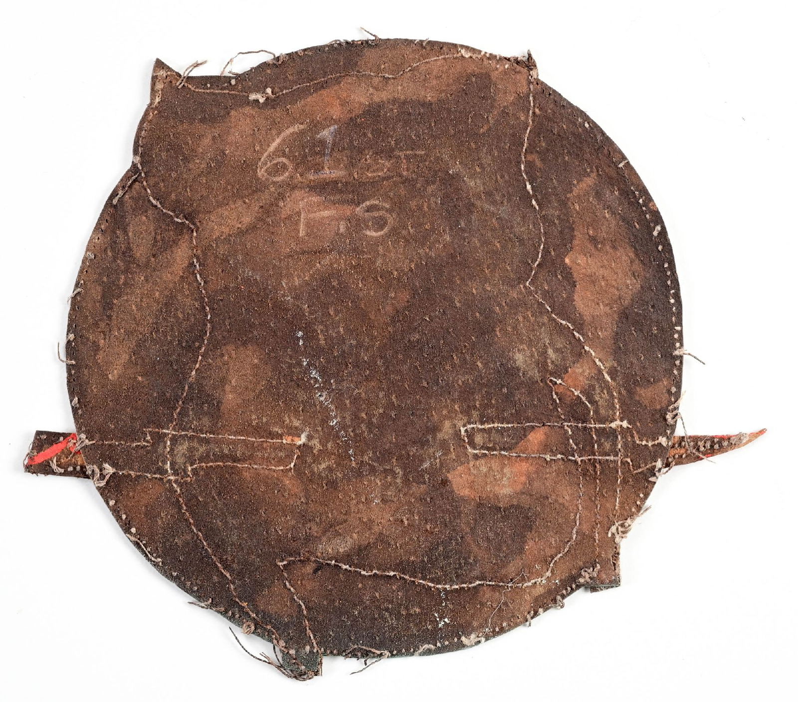 US WWII 61ST FIGHTER SQUADRON PATCH. - 3