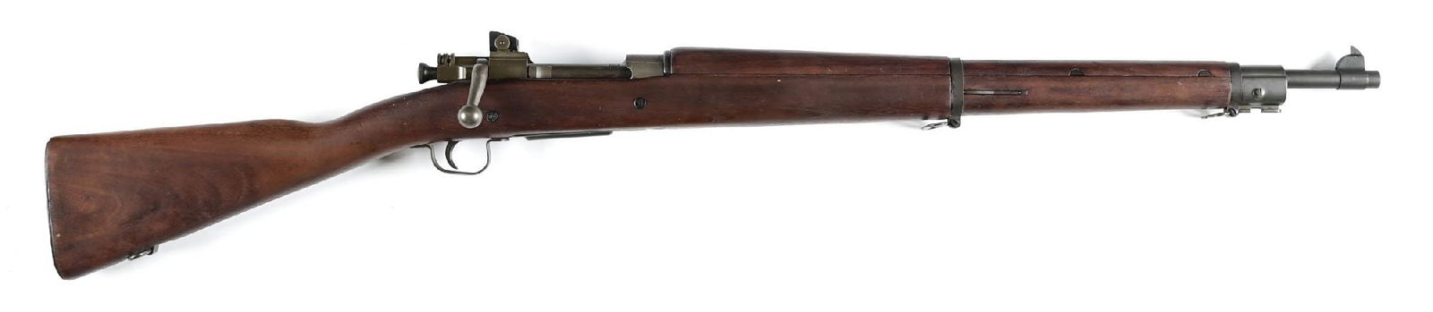 (C) REMINGTON U.S. MODEL 1903A3 BOLT ACTION RIFLE. (1 of 2)