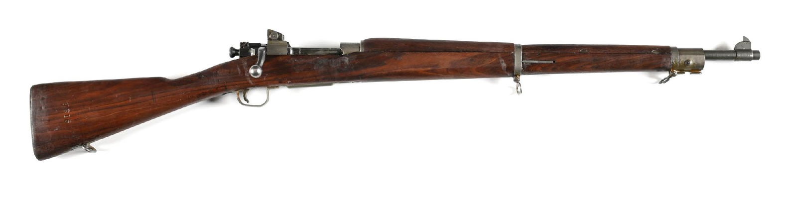 (C) REMINGTON US MODEL 1903-A3 .30-06 SPRINGFIELD BOLT ACTION RIFLE. (1 of 2)