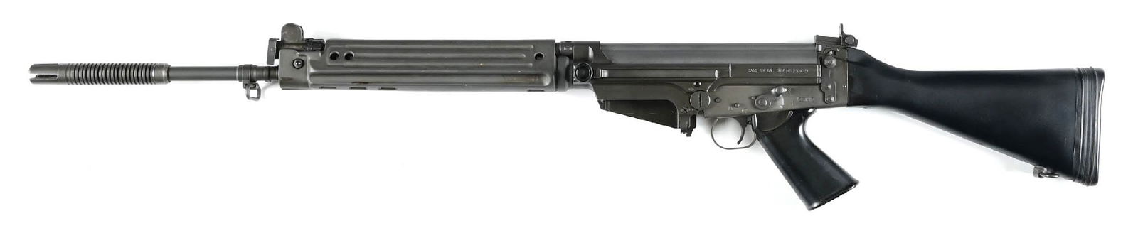 (M) DSA SA58 FAL PATTERN .308 SEMI-AUTOMATIC RIFLE - 2