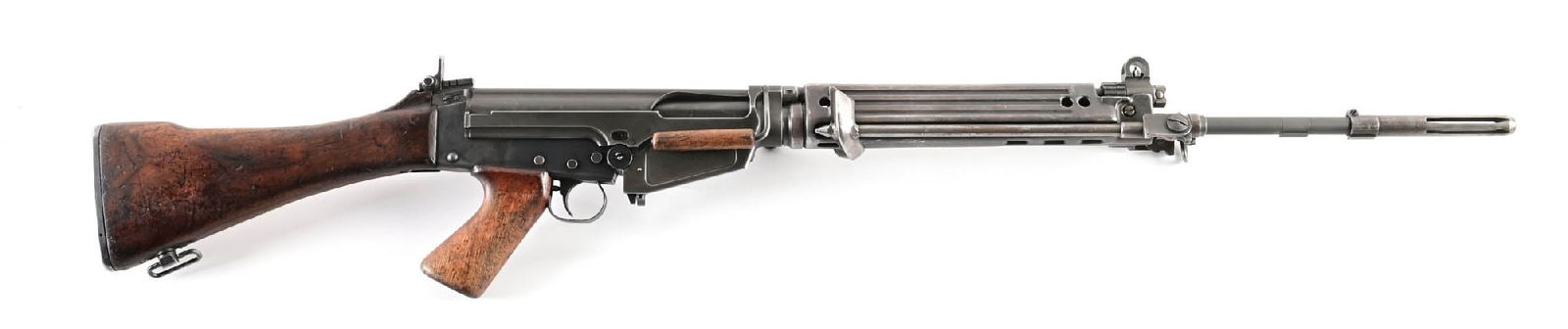 (M) DSA G1 FAL 7.62X51MM SEMI-AUTOMATIC RIFLE (1 of 2)