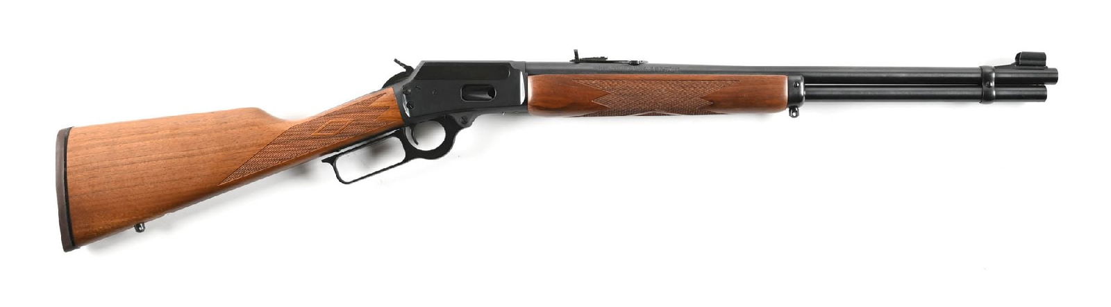 (M) MARLIN MODEL 1894S .44 MAGNUM LEVER ACTION CARBINE. (1 of 2)
