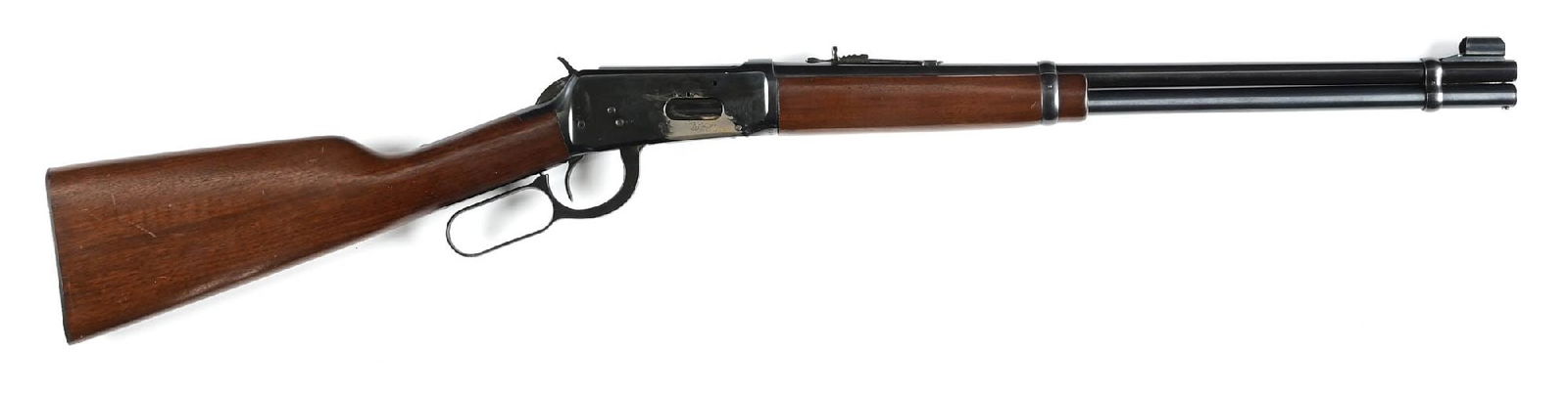(C) PRE 64 WINCHESTER MODEL 94 LEVER ACTION CARBINE (1958). (1 of 2)