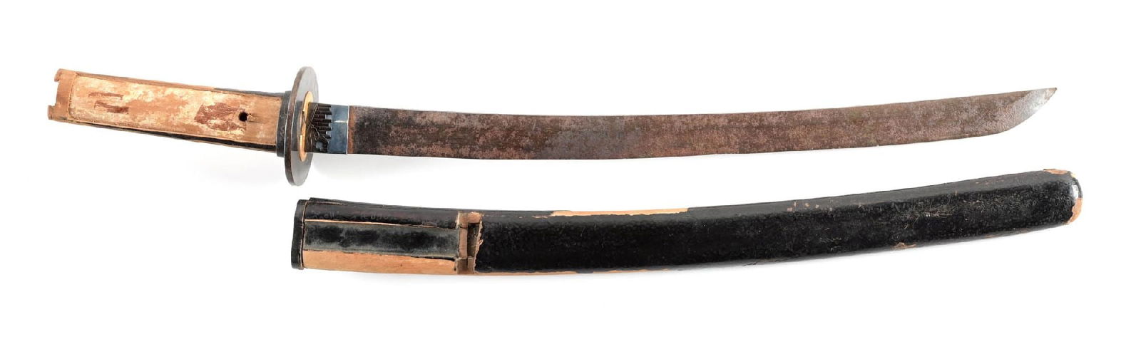 JAPANESE WAKIZASHI (1 of 6)