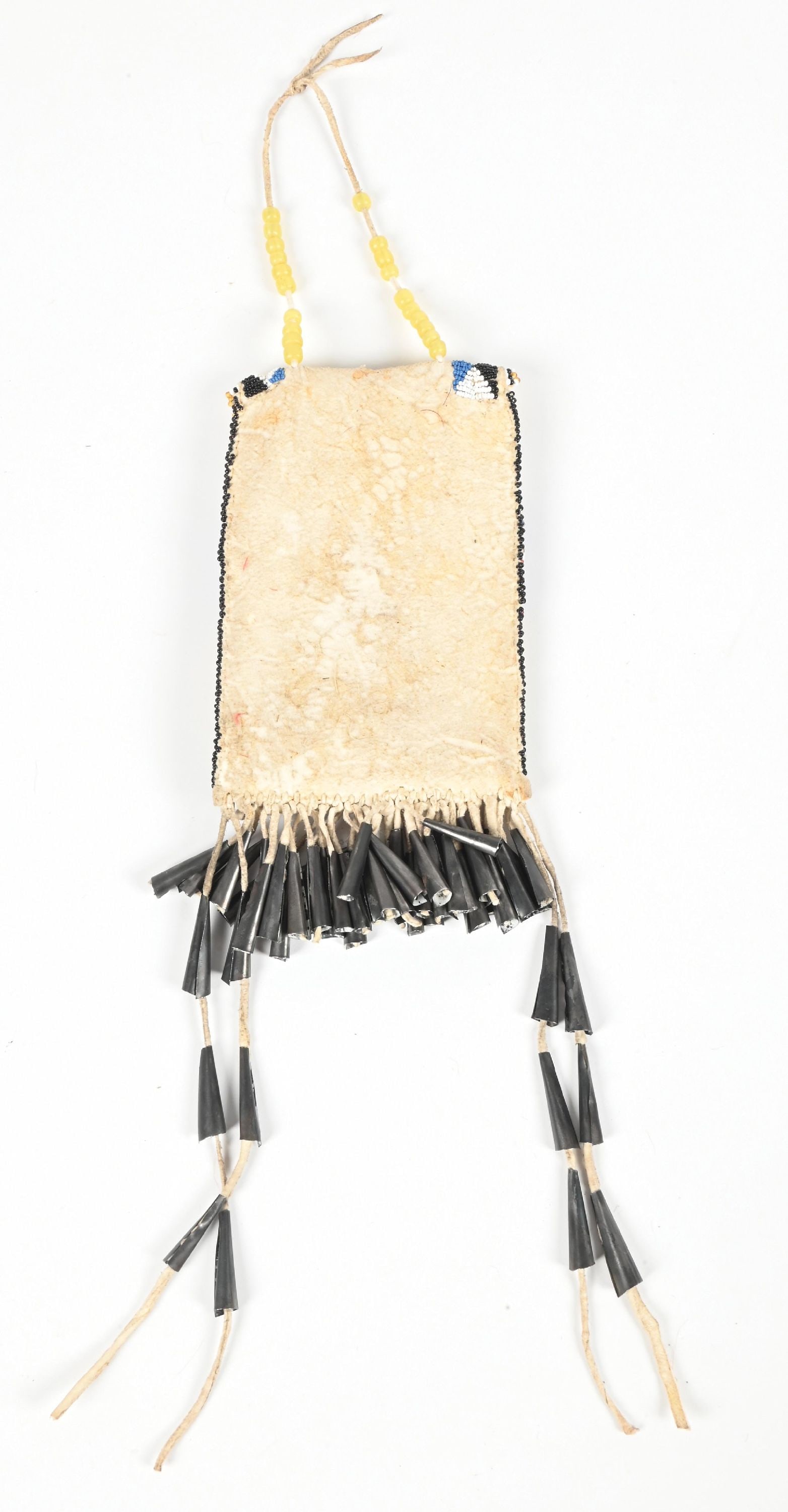 APACHE BEADED BAG - 2