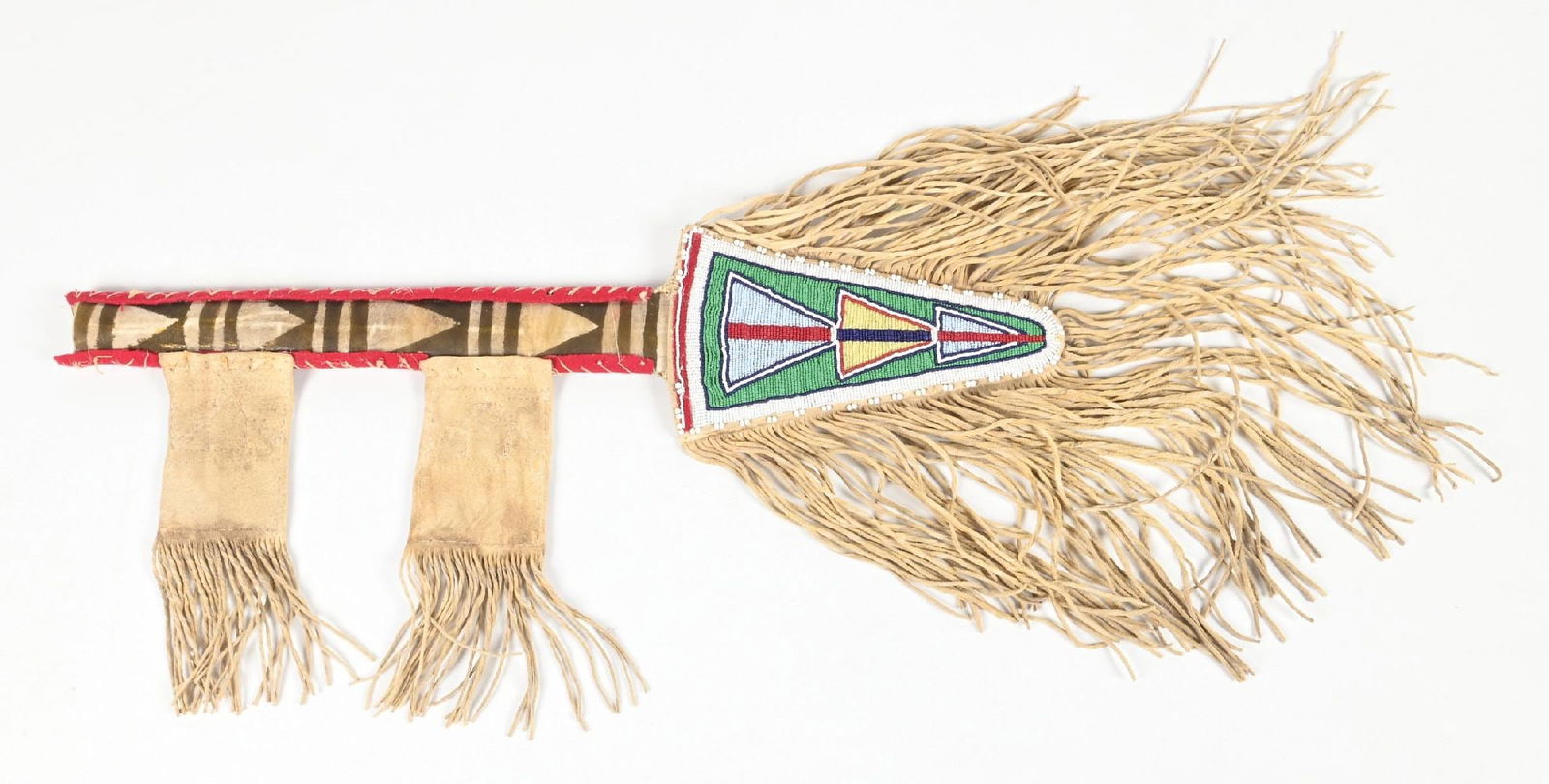 CROW BEADED SWORD CASE - 2