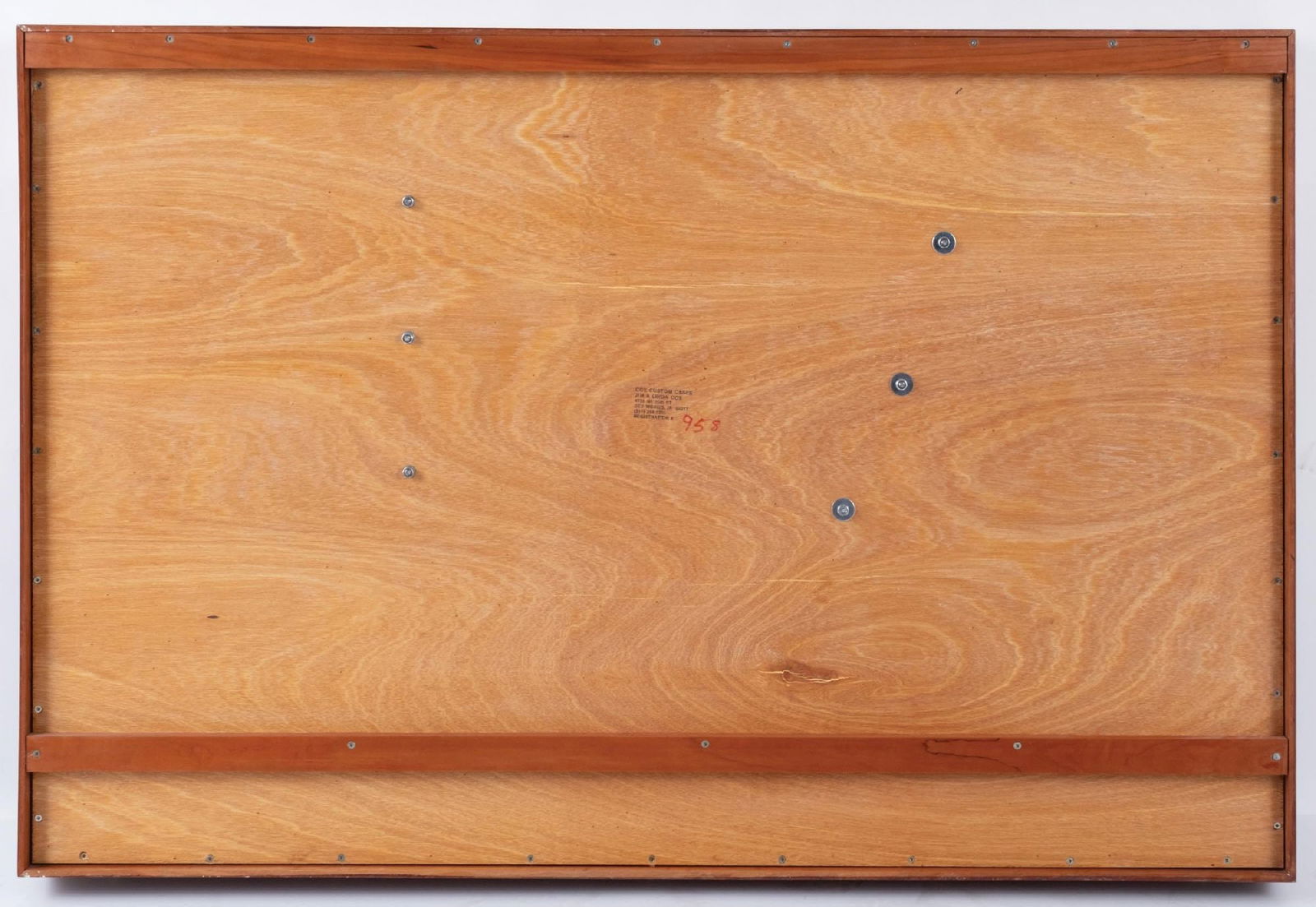 LARGE RIFLE CASE - 2