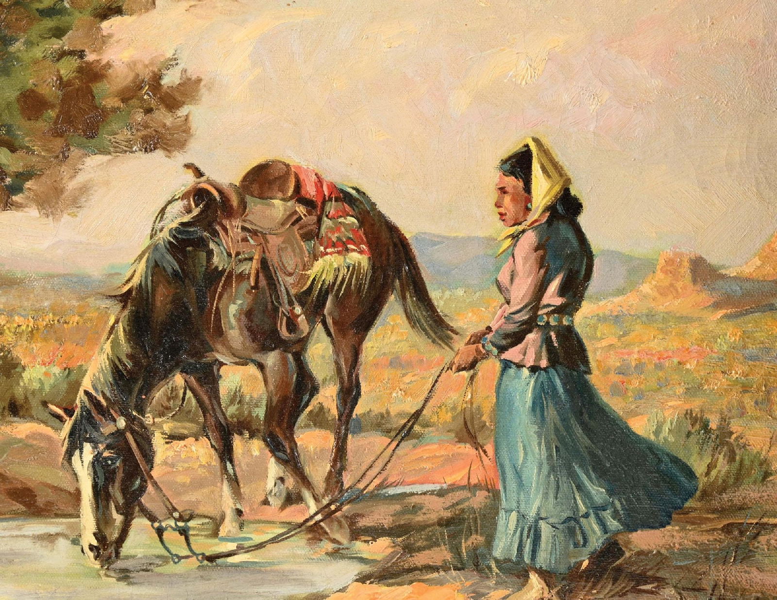 FRED HARMAN (1902-1982) - 4