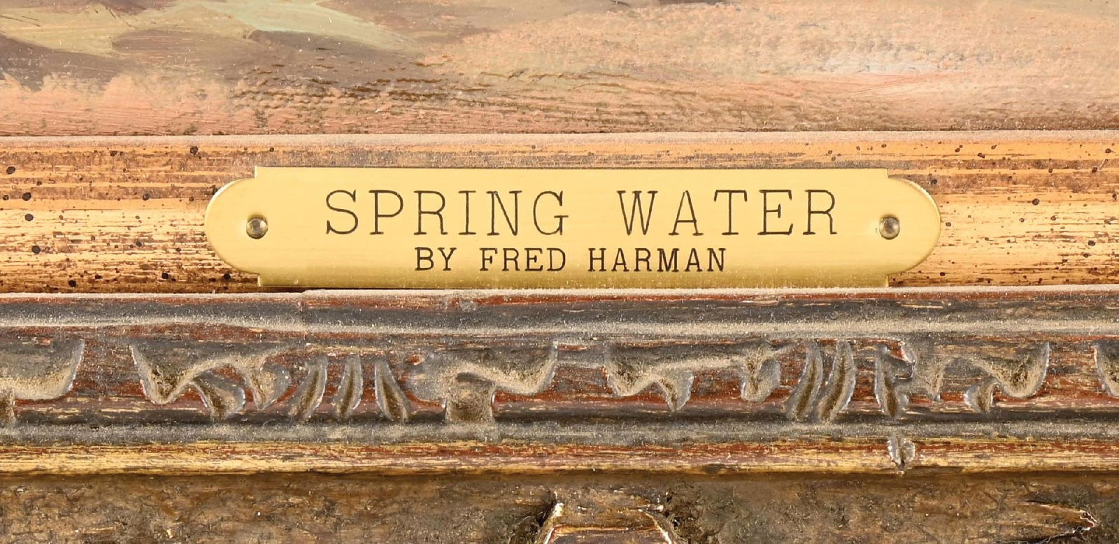 FRED HARMAN (1902-1982) - 5