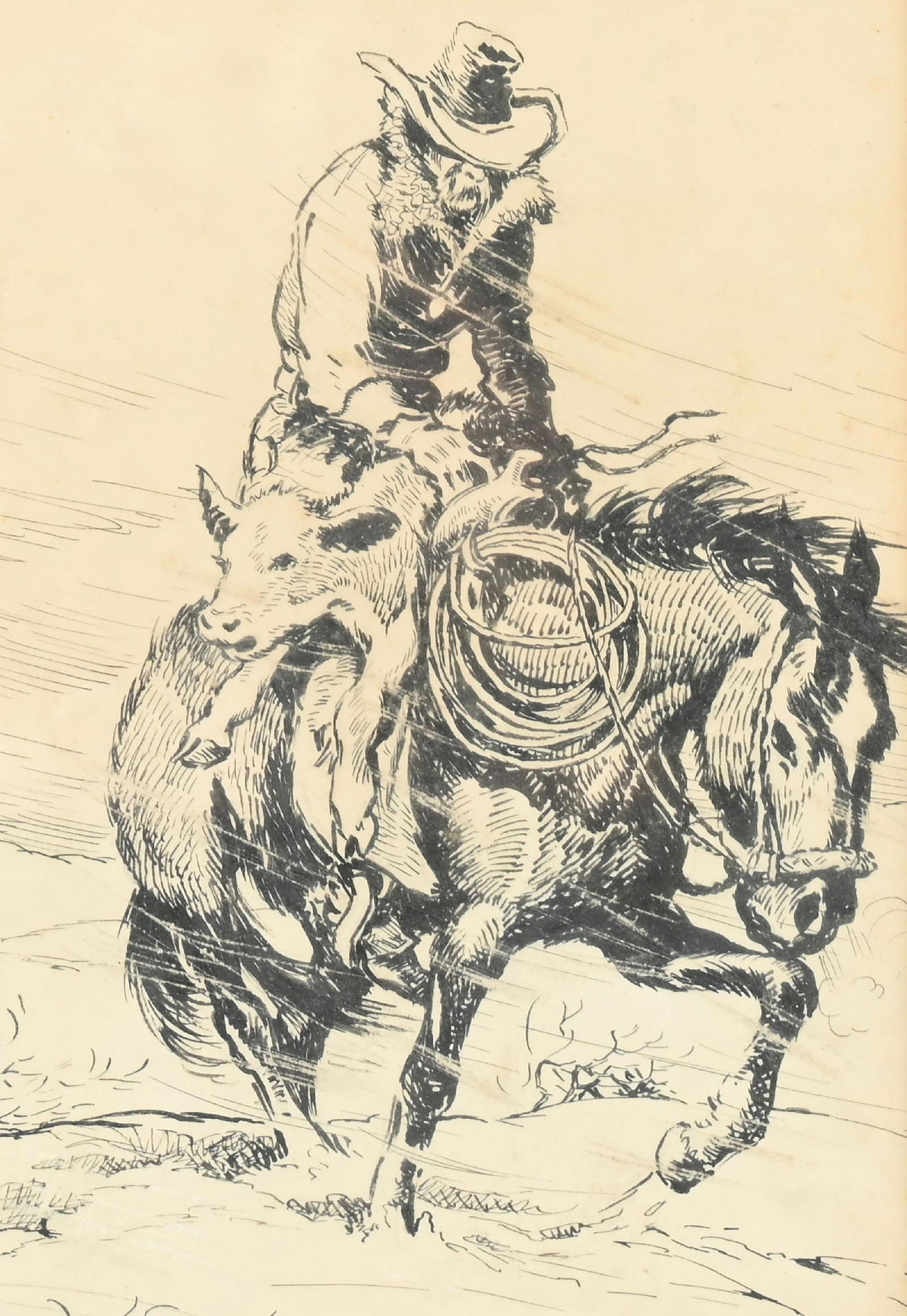 FRED HARMAN (1902-1982) - 3