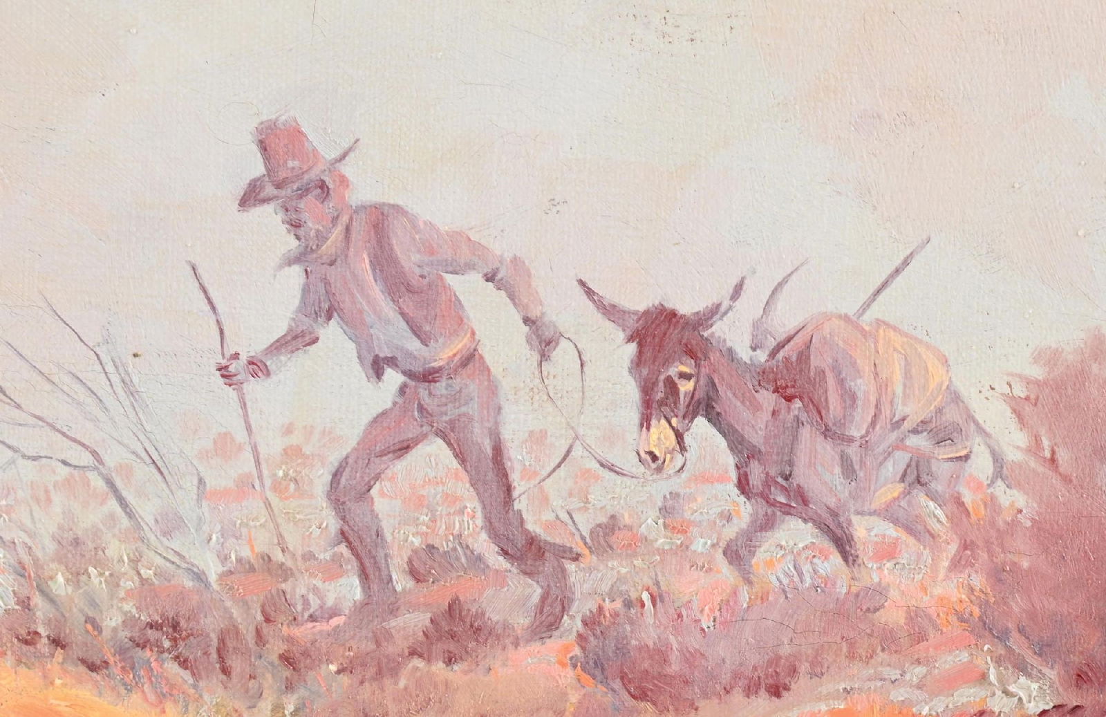 FRED HARMAN (1902-1982) - 4