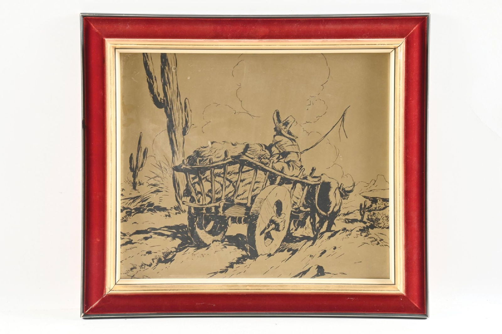 FRED HARMAN (1902-1982) - 2