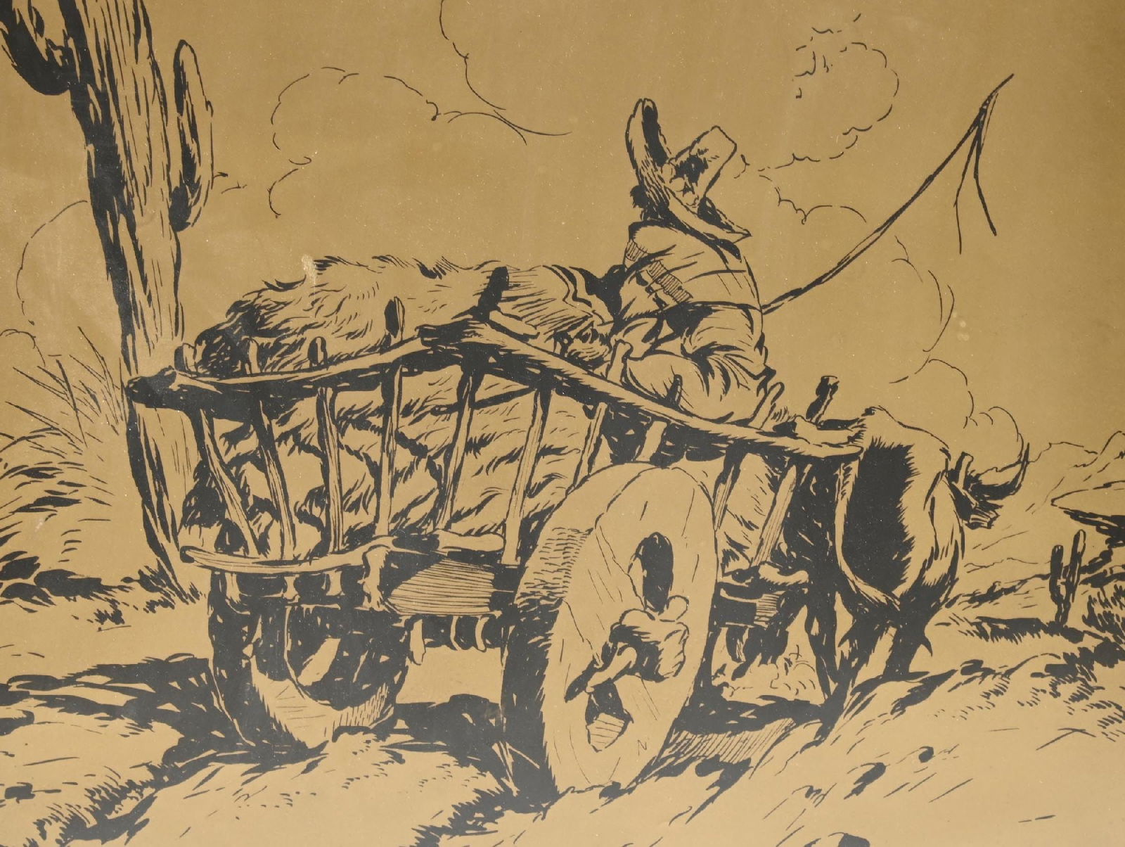 FRED HARMAN (1902-1982) - 3