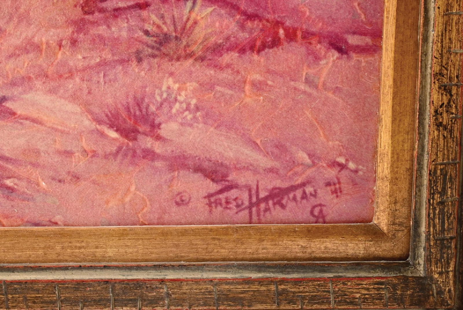 FRED HARMAN (1902-1982) - 4