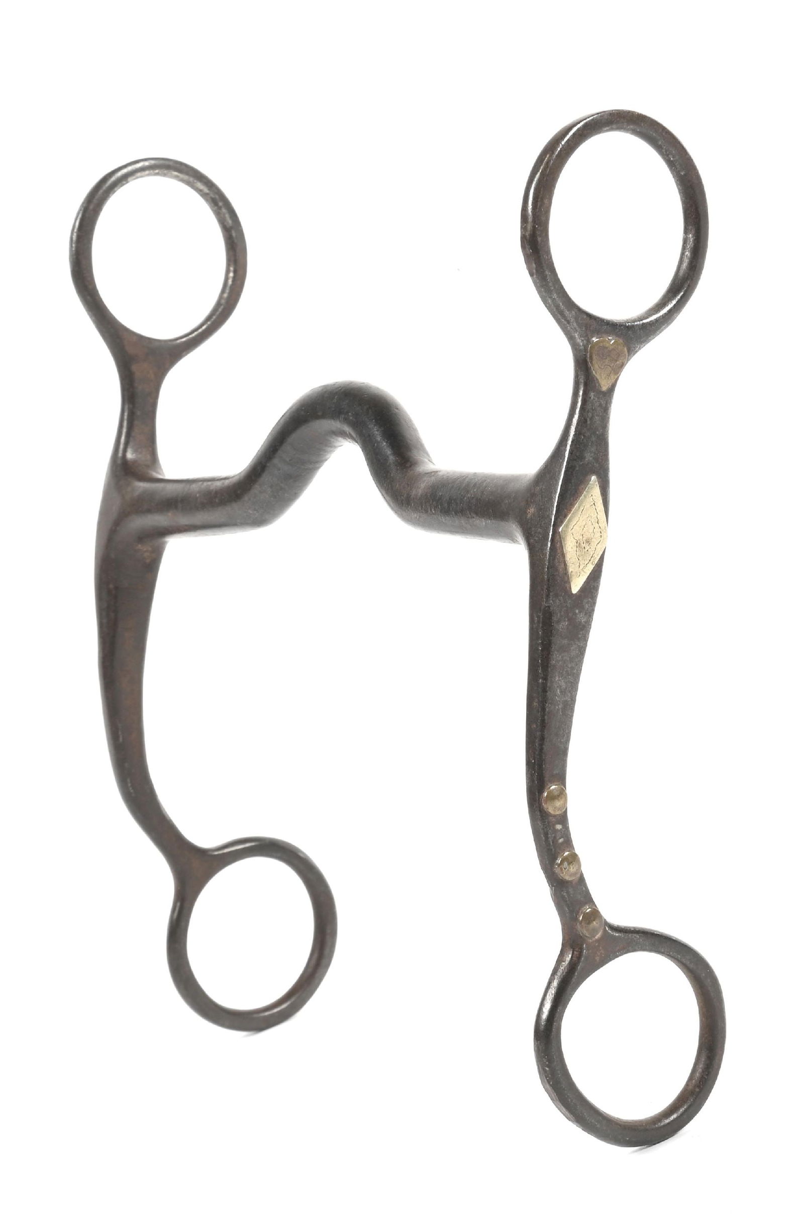 MCCHESNEY CURB BIT - 2