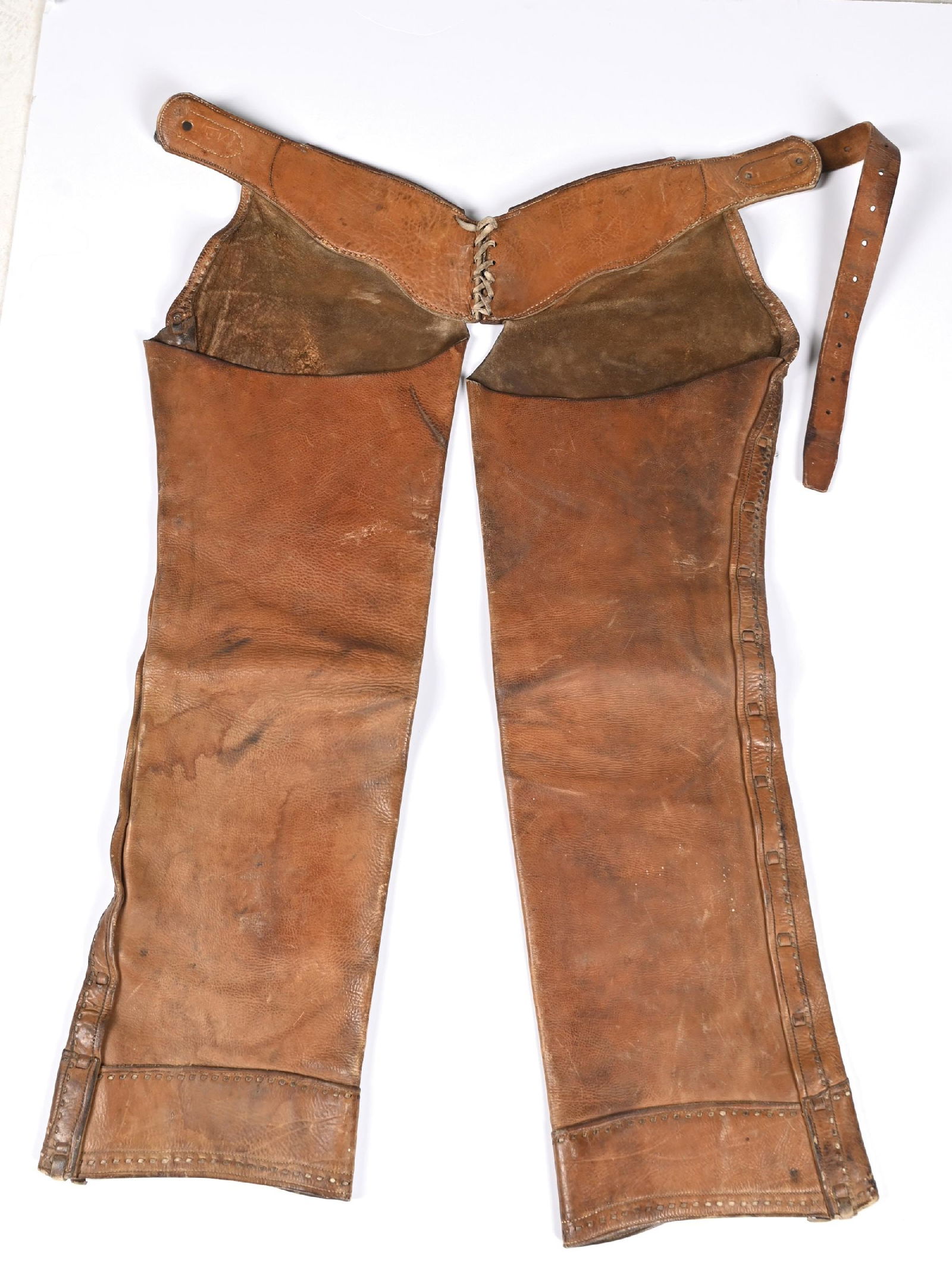 WESTERN SHOTGUN CHAPS - 2
