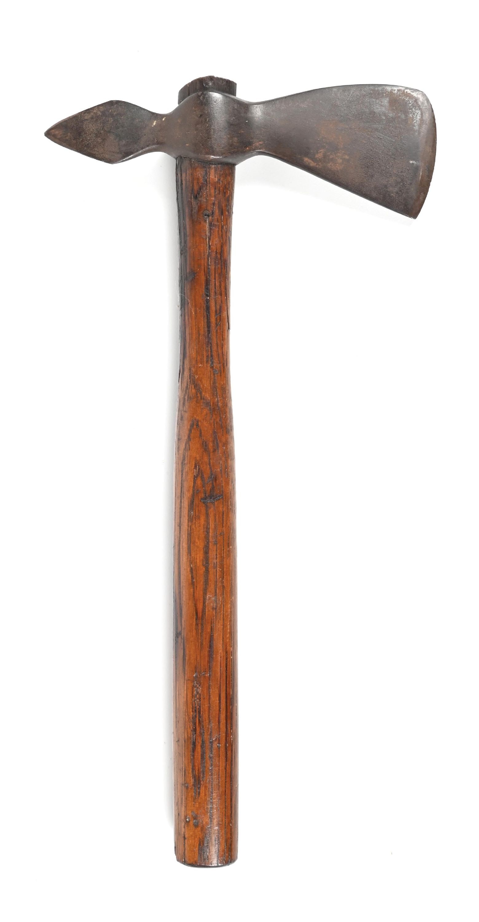 NATIVE AMERICAN TOMAHAWK (1 of 2)