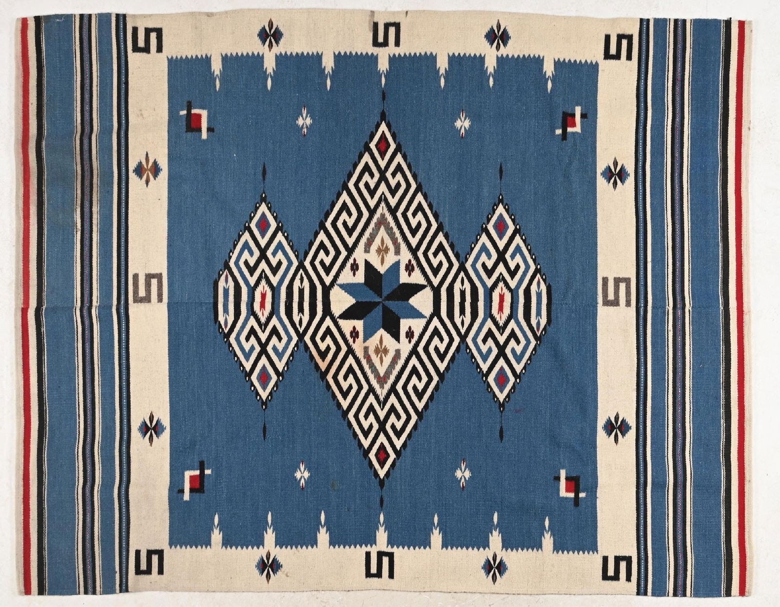 MEXICAN WEAVING (1 of 2)