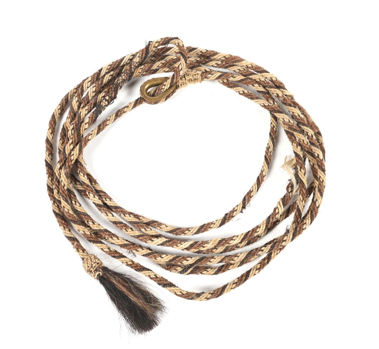 HORSEHAIR ROPE (1 of 2)