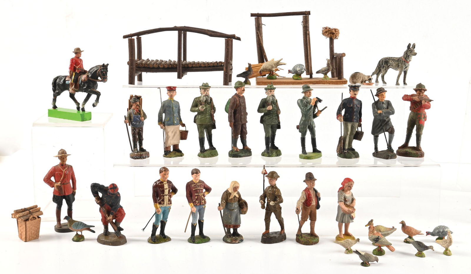 ELASTOLIN & TIPPLE TOPPLE COMPOSITION ASSORTMENT (1 of 1)