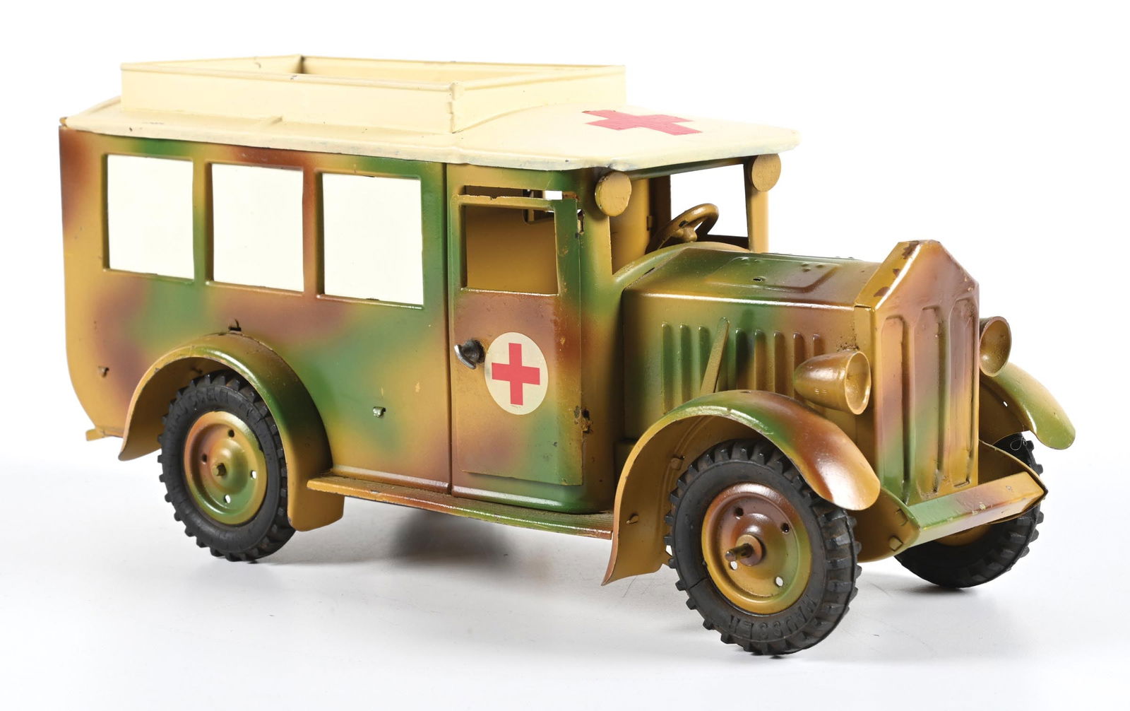 HAUSSER ELASTOLIN AMBULANCE (1 of 3)