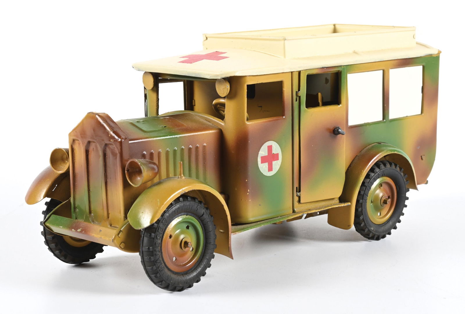 HAUSSER ELASTOLIN AMBULANCE - 2