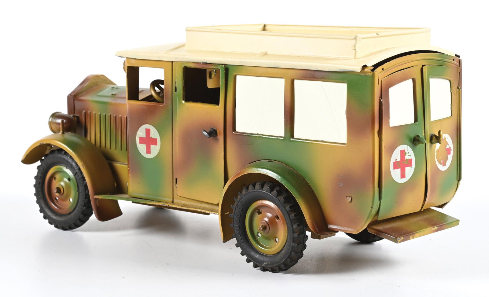 HAUSSER ELASTOLIN AMBULANCE - 3