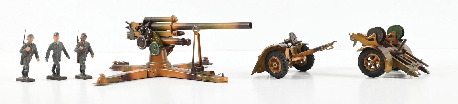 LINEOL GERMAN 88MM MOBILE CANNON (1 of 1)